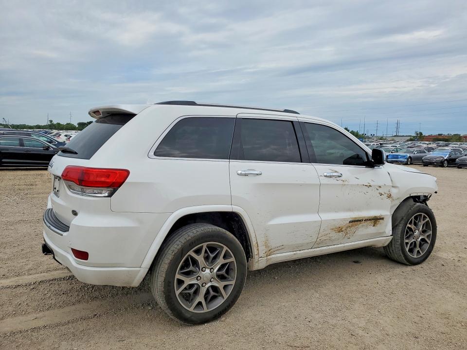 Aukcja sprzedaży 2020 Jeep Grand Cherokee, vin: 1C4RJFCG9LC409262, numer aukcji: 58730706