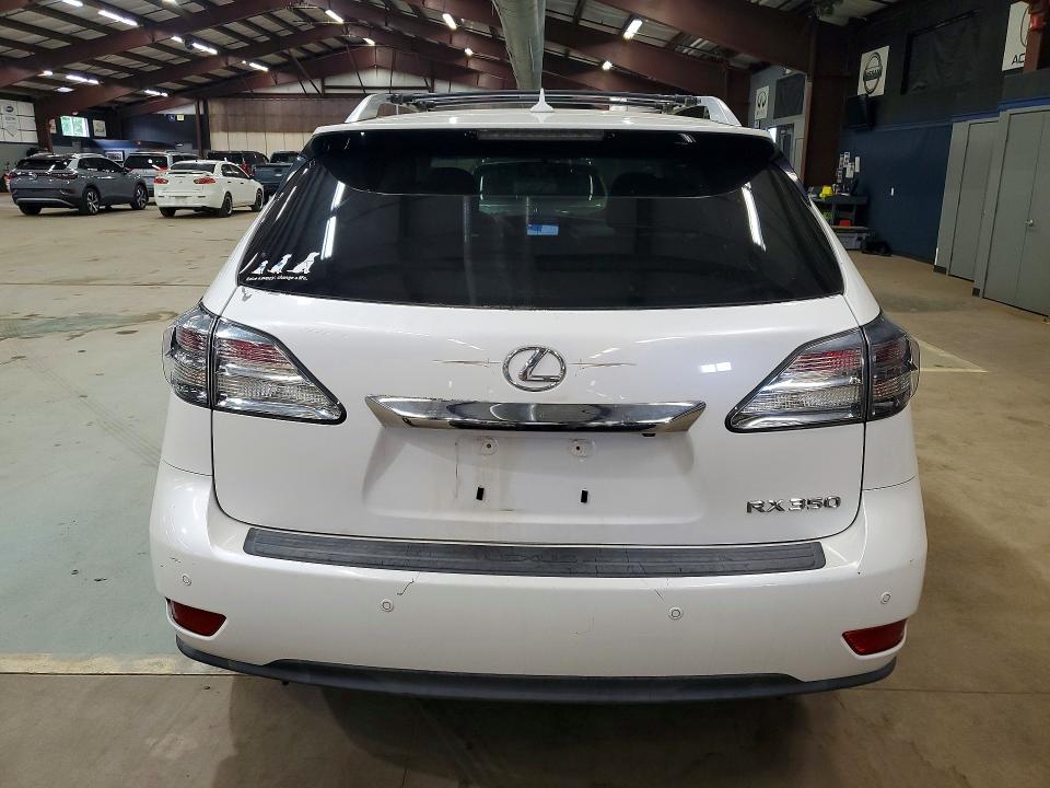 Auction sale of the 2011 Lexus Rx, vin: 2T2ZK1BA0BC047773, lot number: 59002566