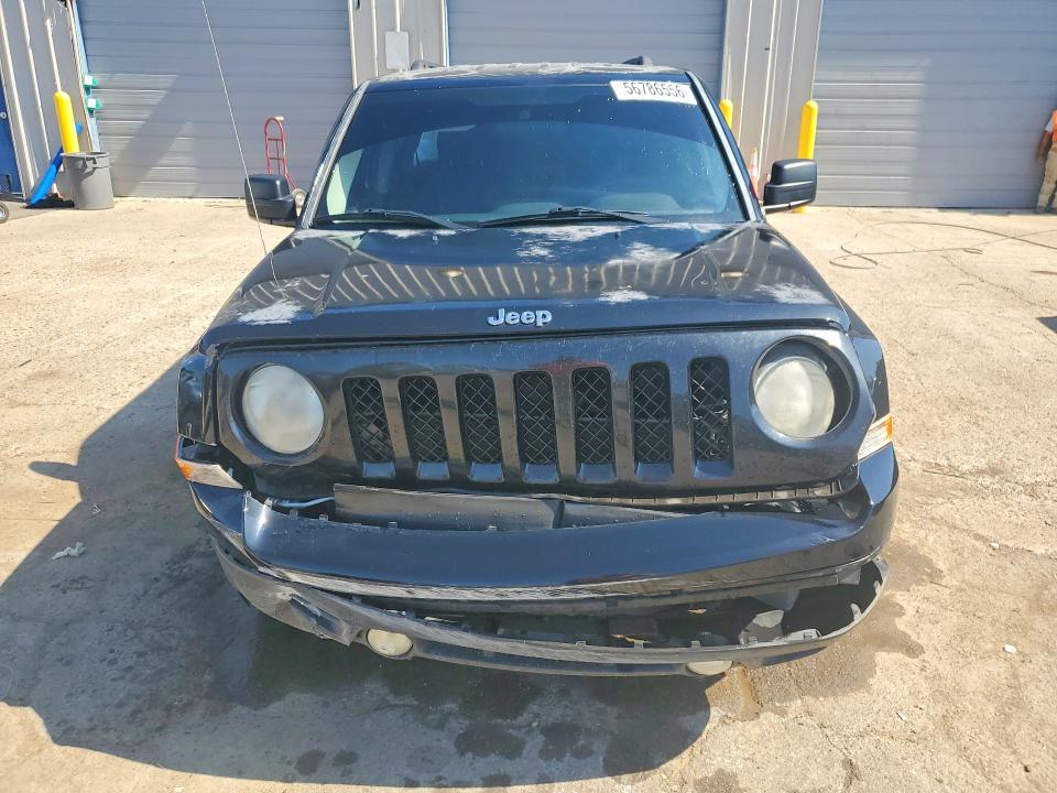 Продажа на аукционе авто 2012 Jeep Patriot, vin: 1C4NJRFB3CD624789, номер лота: 56786556