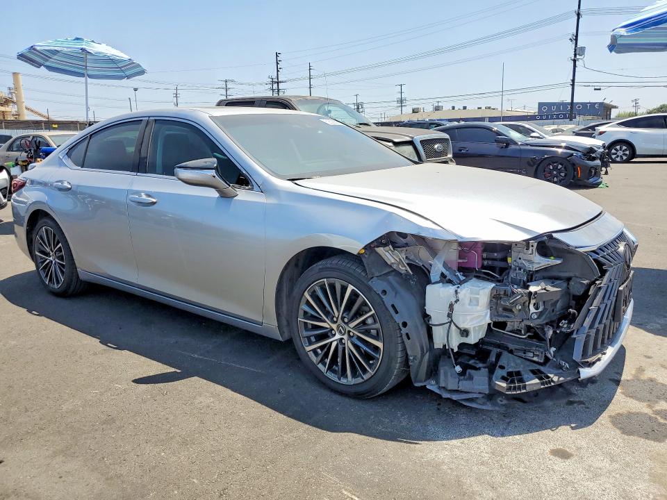 2024 Lexus Es 300h მანქანა იყიდება აუქციონზე, vin: 58ADA1C16RU051960, აუქციონის ნომერი: 59006896