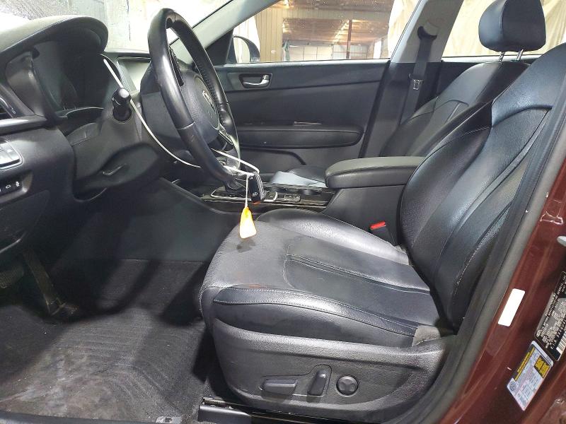 Продаж на аукціоні авто 2019 Kia Optima, vin: 5XXGU4L13KG330909, номер лоту: 56120126