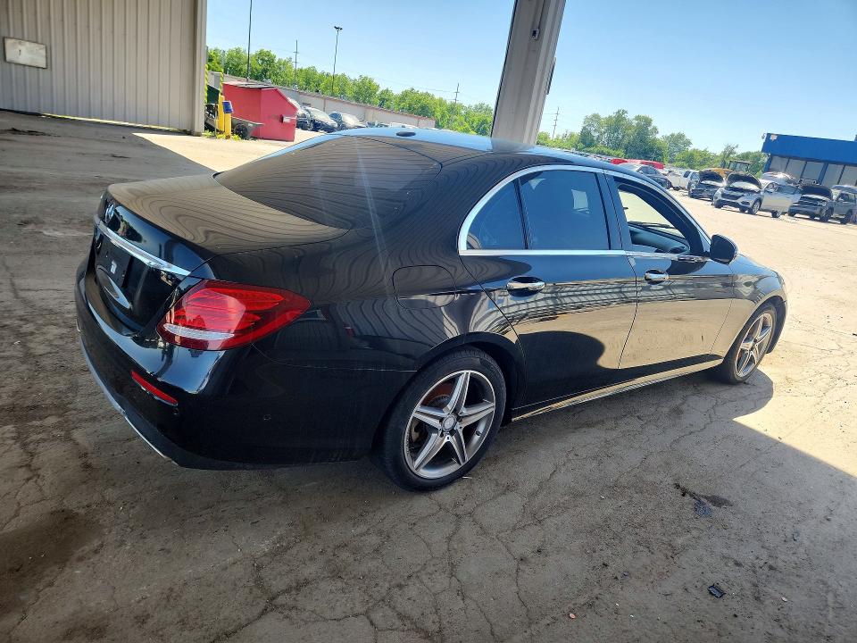 Продажа на аукционе авто 2017 Mercedes-benz E, vin: WDDZF4JB9HA011362, номер лота: 55732966