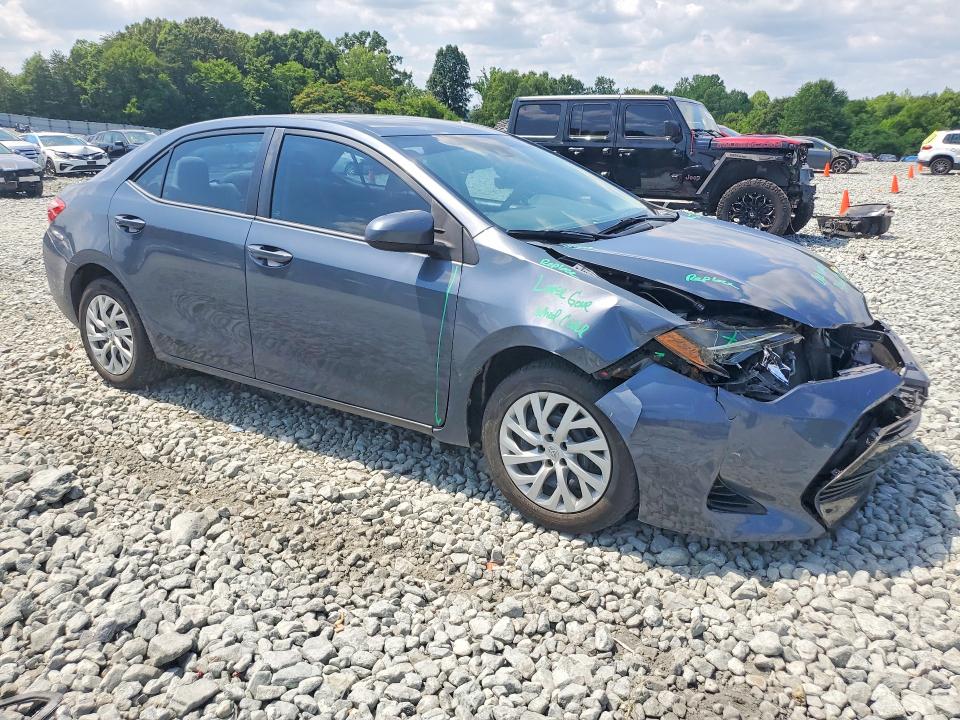 Auction sale of the 2019 Toyota Corolla, vin: 5YFBURHE4KP867489, lot number: 85608155