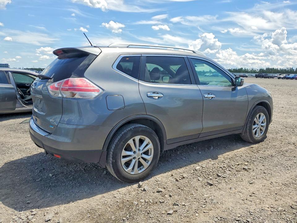 Продаж на аукціоні авто 2014 Nissan Rogue, vin: 5N1AT2MT4EC797415, номер лоту: 56731196