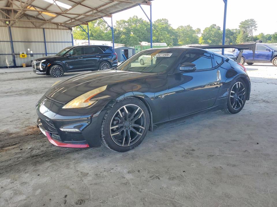 Продаж на аукціоні авто 2012 Nissan 370z, vin: JN1AZ4EH4CM561141, номер лоту: 59274906