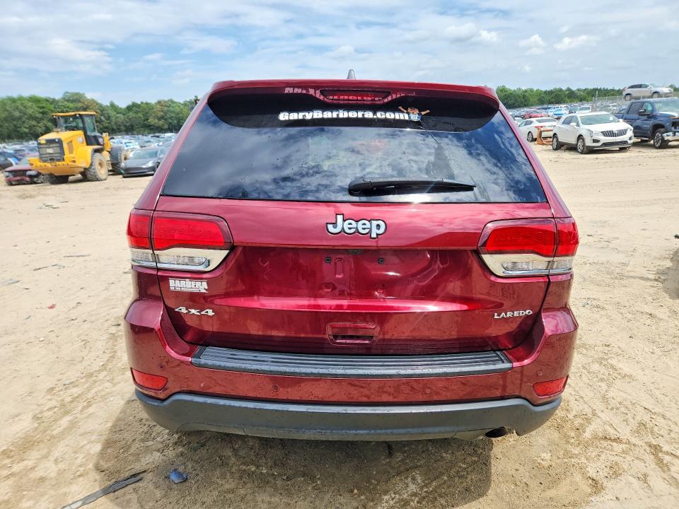 Auction sale of the 2022 Jeep Grand Cherokee, vin: 1C4RJFAG4NC141470, lot number: 55635796