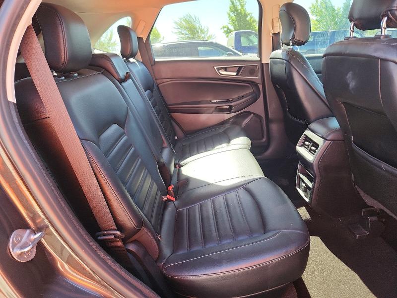 2019 Ford Edge მანქანა იყიდება აუქციონზე, vin: 2FMPK4J98KBC11165, აუქციონის ნომერი: 57339826