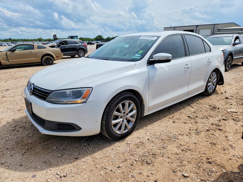 Aukcja sprzedaży 2012 Volkswagen Jetta, vin: 3VWDX7AJXCM324181, numer aukcji: 56245306