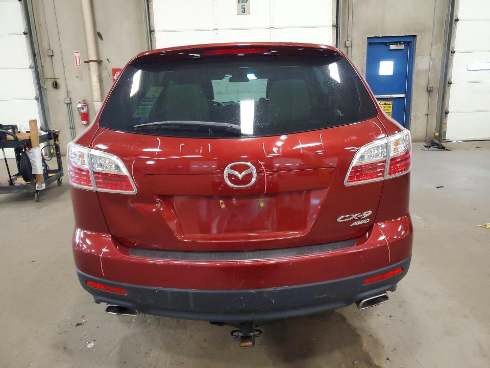 Продаж на аукціоні авто 2012 Mazda Cx-9, vin: JM3TB3CA7C0342280, номер лоту: 55406906