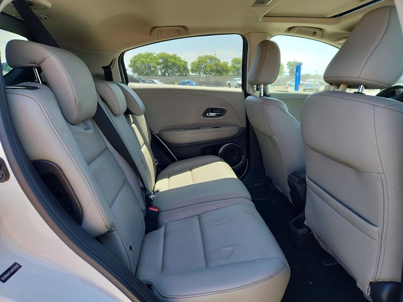 Продажа на аукционе авто 2018 Honda Hr-v, vin: 3CZRU6H73JM729165, номер лота: 57530456