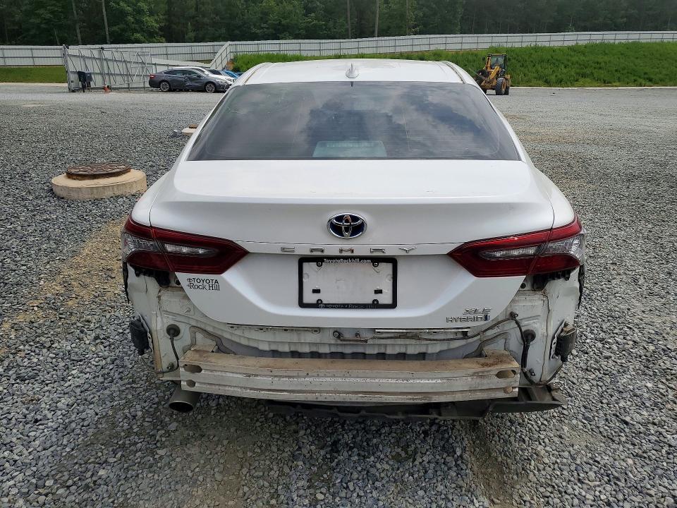 Aukcja sprzedaży 2022 Toyota Camry, vin: 4T1F31AK9NU570615, numer aukcji: 56695456