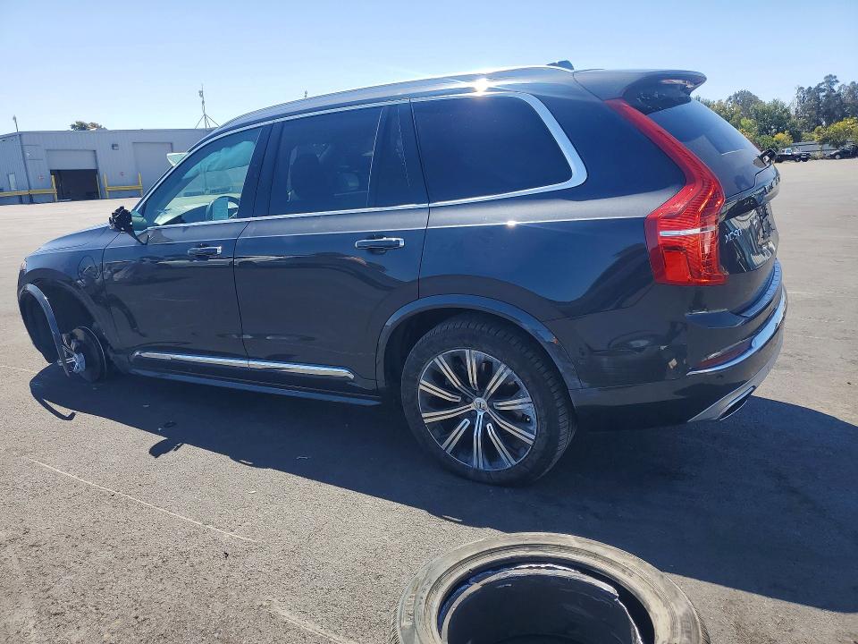 Aukcja sprzedaży 2021 Volvo Xc90, vin: YV4BR0CL8M1713875, numer aukcji: 59332136