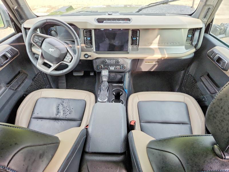 Aukcja sprzedaży 2024 Ford Bronco, vin: 1FMEE2BP2RLB04171, numer aukcji: 57321096