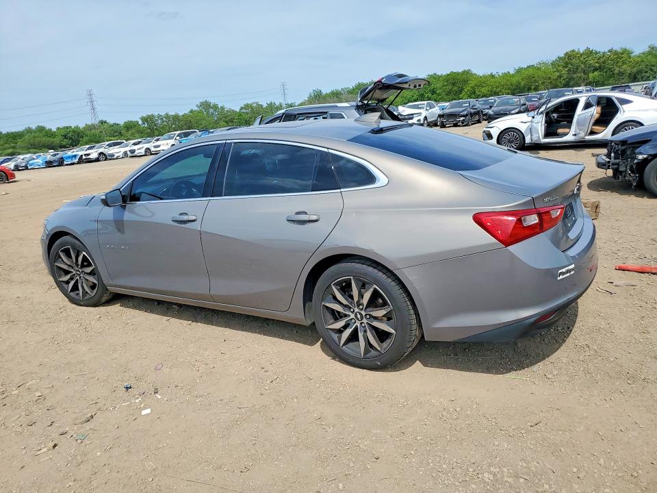 Aukcja sprzedaży 2018 Chevrolet Malibu, vin: 1G1ZD5ST3JF111990, numer aukcji: 56056726