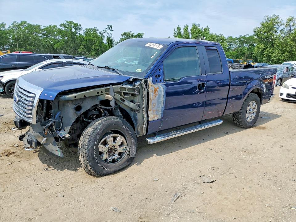 Auction sale of the 2011 Ford F150, vin: 1FTFX1EF1BFA90770, lot number: 56364116