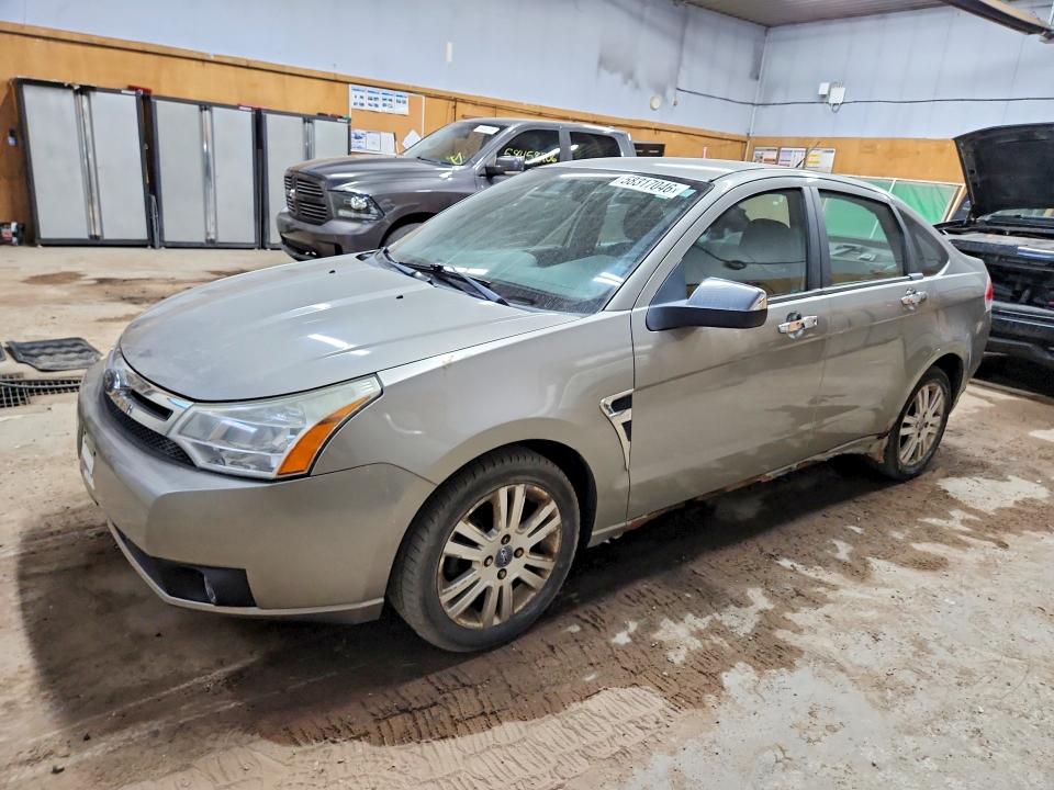 58317046 :رقم المزاد ، 1FAHP35N68W268716 vin ، 2008 Ford Focus مزاد بيع