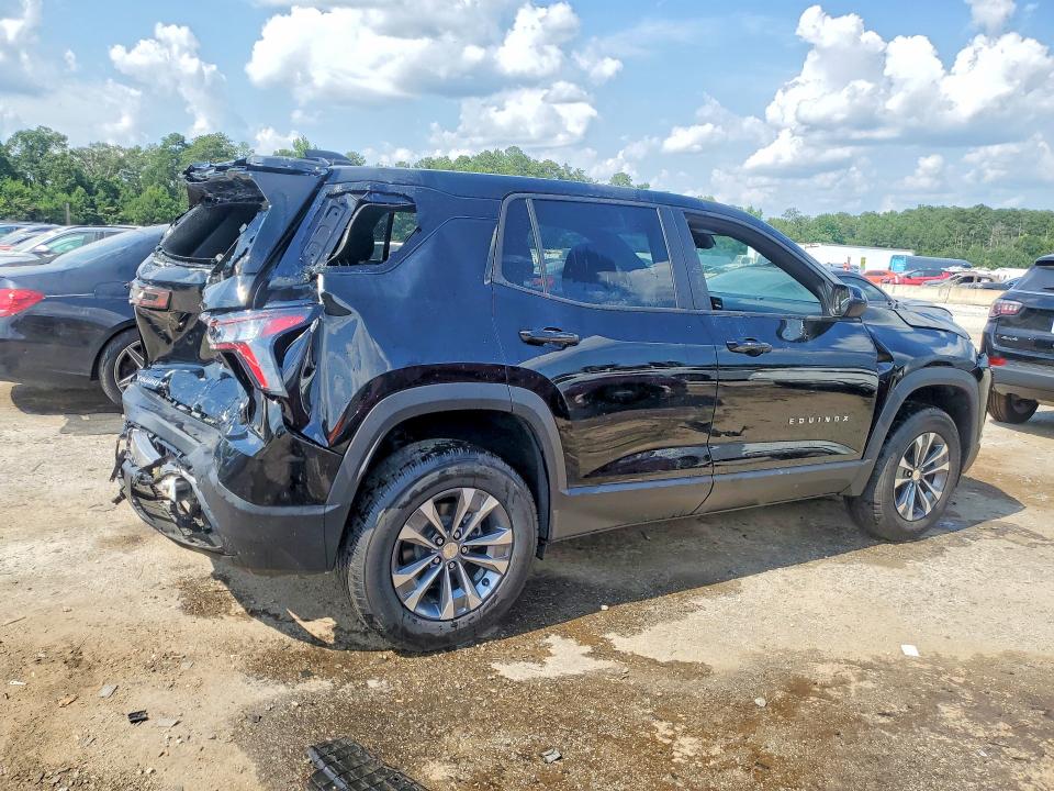 59109706 :رقم المزاد ، 3GNAXHEG5TL444221 vin ، 2026 Chevrolet Equinox مزاد بيع