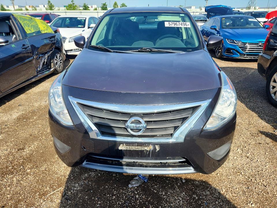 Aukcja sprzedaży 2015 Nissan Versa, vin: 3N1CN7APXFL934913, numer aukcji: 57967496