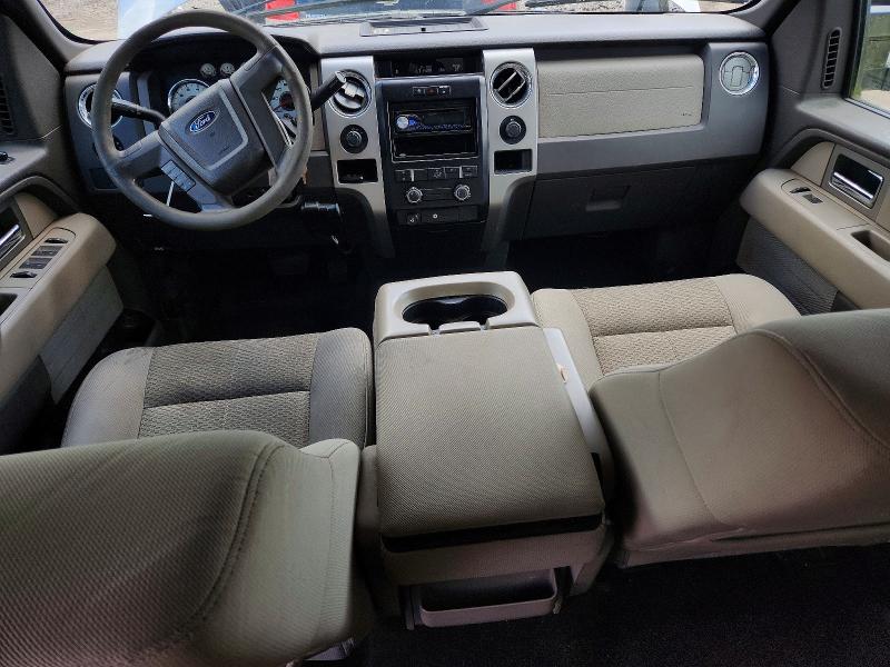 57767706 :رقم المزاد ، 1FTPW14V29FB23558 vin ، 2009 Ford F150 مزاد بيع