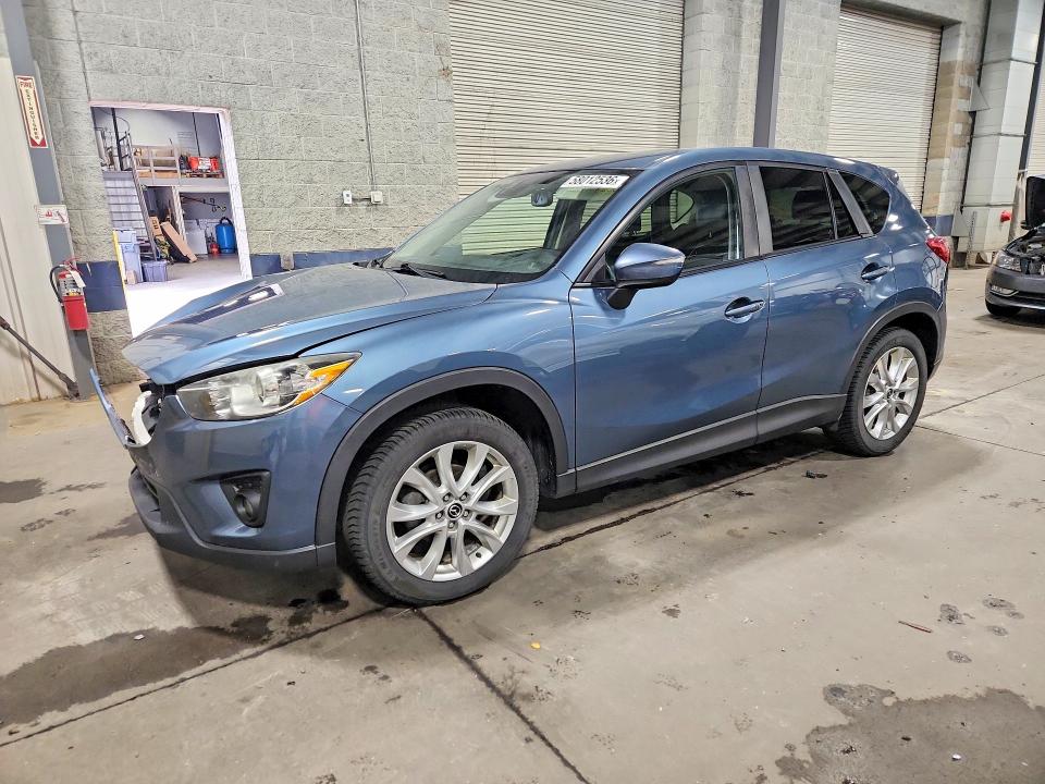 Aukcja sprzedaży 2015 Mazda Cx-5, vin: JM3KE4DY6F0495757, numer aukcji: 58012536