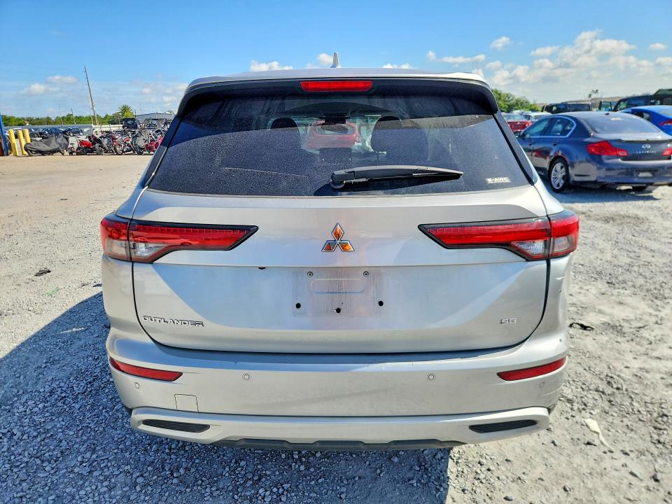 Aukcja sprzedaży 2024 Mitsubishi Outlander, vin: JA4J4VA88RZ085120, numer aukcji: 58317106