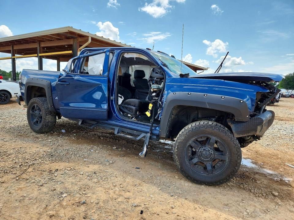Продаж на аукціоні авто 2017 Chevrolet Silverado, vin: 1GC1KVEG6HF103336, номер лоту: 57625096