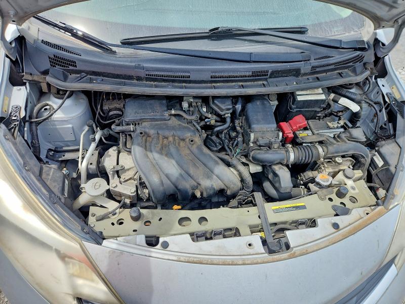 Продажа на аукционе авто 2016 Nissan Versa Note, vin: 3N1CE2CP1GL355584, номер лота: 57330176