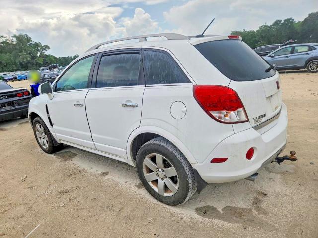 58747846 :رقم المزاد ، 3GSCL53778S644467 vin ، 2008 Saturn Vue مزاد بيع