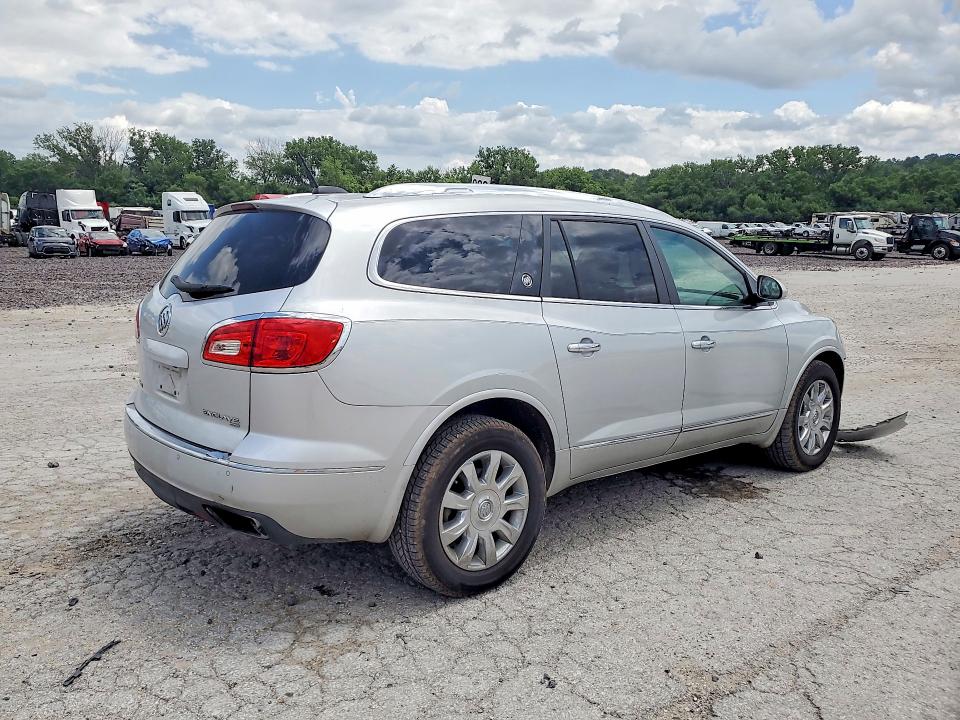 2017 Buick Enclave მანქანა იყიდება აუქციონზე, vin: 5GAKVCKD7HJ108862, აუქციონის ნომერი: 56481286