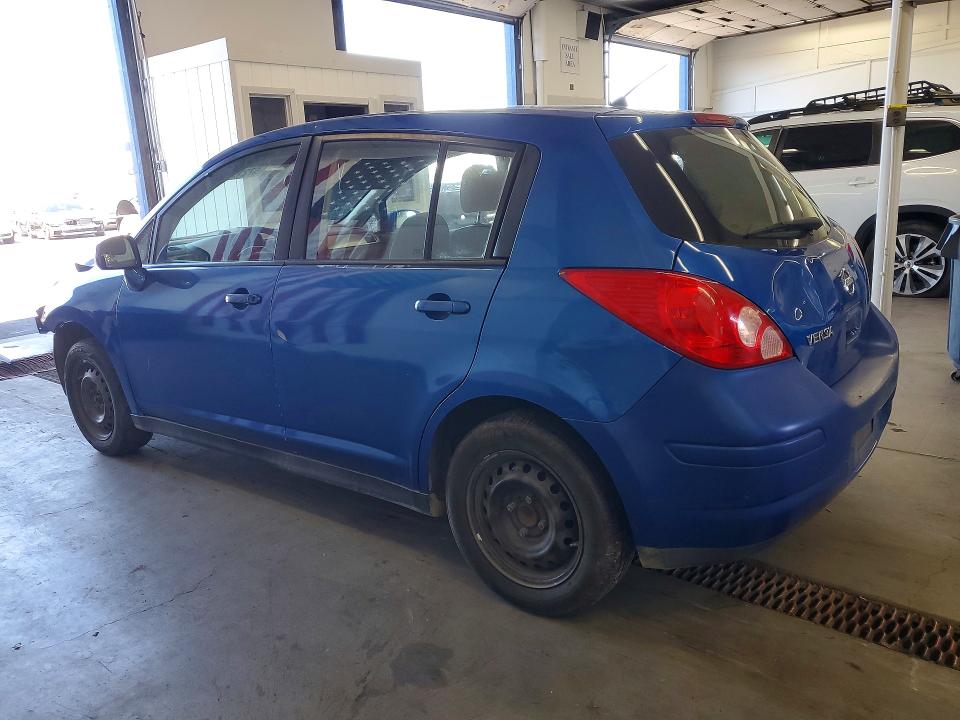 57219946 :رقم المزاد ، 3N1BC13EX7L354198 vin ، 2007 Nissan Versa مزاد بيع
