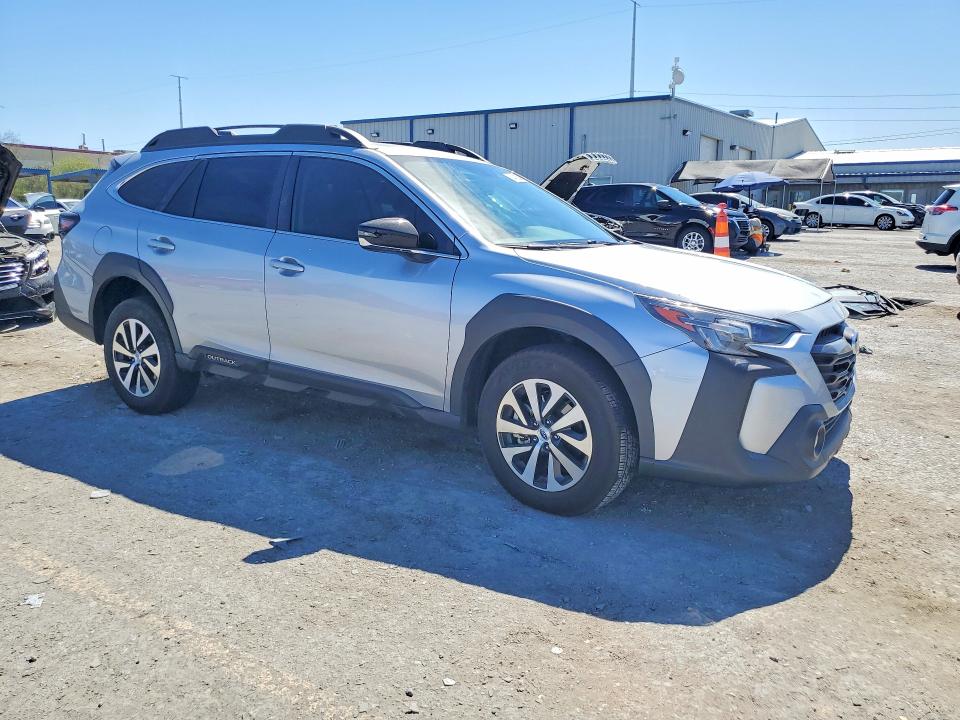 Продаж на аукціоні авто 2025 Subaru Outback, vin: 4S4BTAFC1S3204472, номер лоту: 58428536