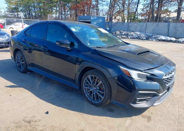 Продажа на аукционе авто 2022 Subaru Wrx, vin: JF1VBAU64N8031531, номер лота: 56169476