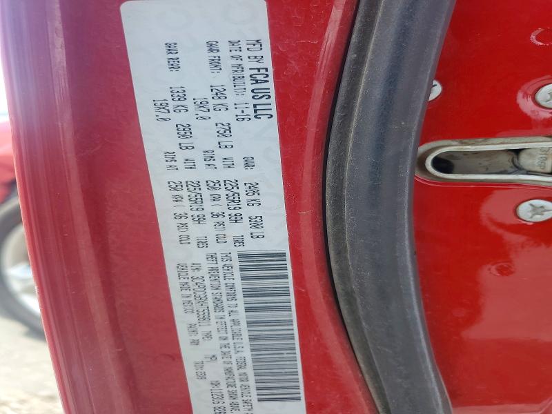 Aukcja sprzedaży 2017 Dodge Journey, vin: 3C4PDCGBXHT559811, numer aukcji: 56352006