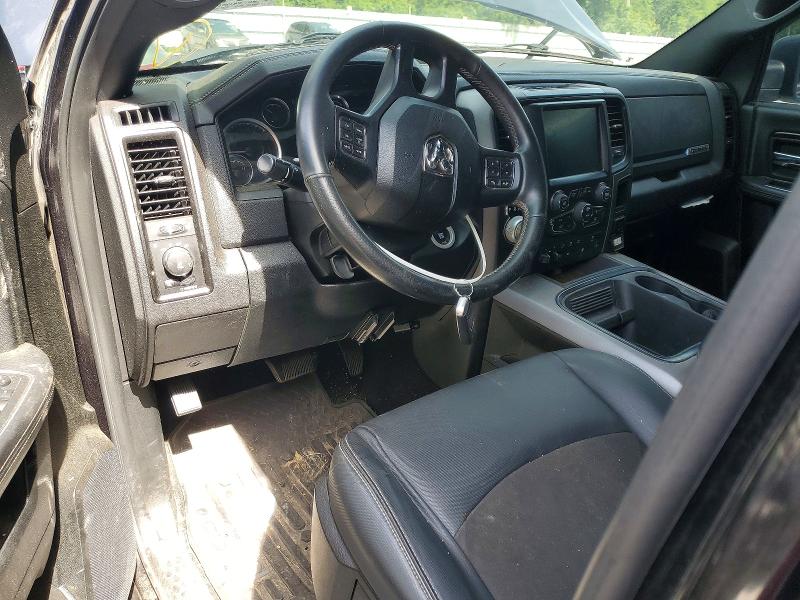 56493676 :رقم المزاد ، 1C6RR7YT8HS814005 vin ، 2017 Ram 1500 مزاد بيع