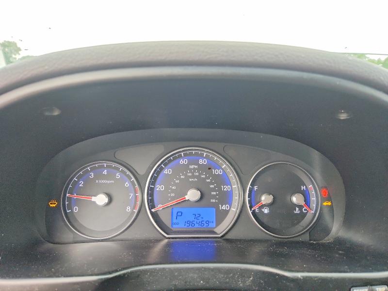 Продаж на аукціоні авто 2011 Hyundai Santa Fe, vin: 5XYZGDAB3BG081115, номер лоту: 55770796