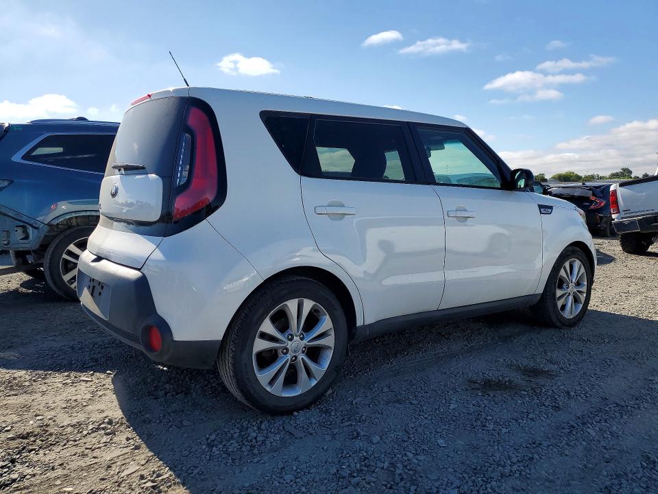Продаж на аукціоні авто 2015 Kia Soul, vin: KNDJP3A58F7163779, номер лоту: 56694336