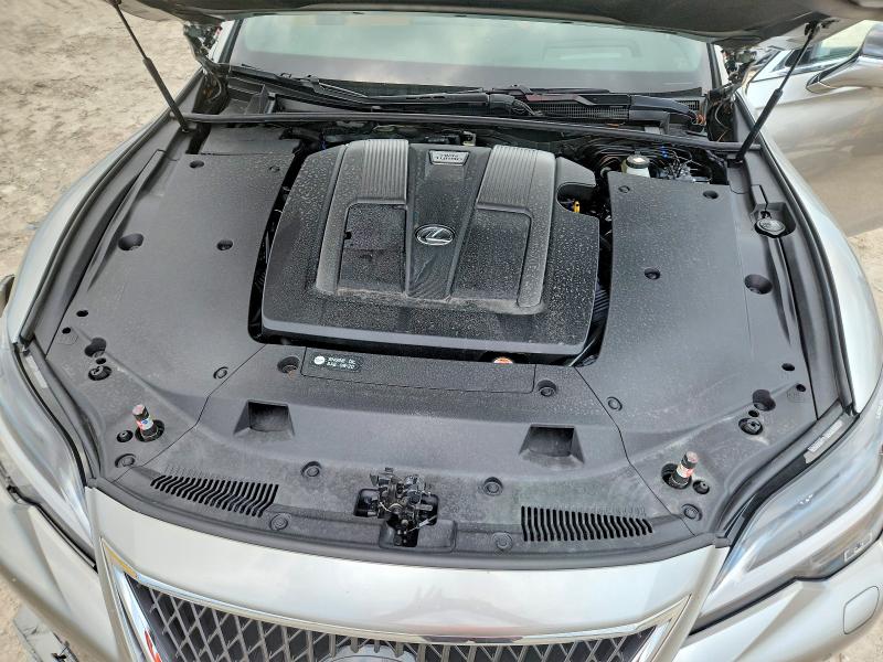 Aukcja sprzedaży 2024 Lexus Ls 500, vin: JTHD51FF9R5020489, numer aukcji: 57819636