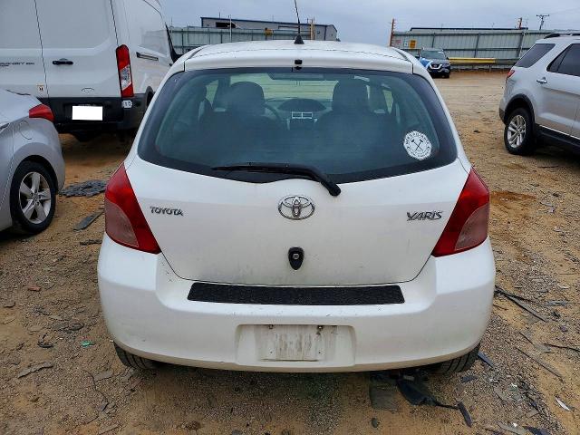 2007 Toyota Yaris მანქანა იყიდება აუქციონზე, vin: JTDJT923075079061, აუქციონის ნომერი: 56057606