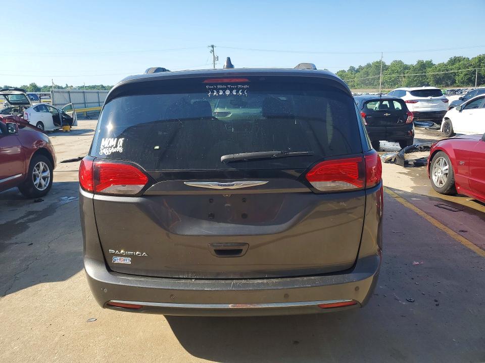 Aukcja sprzedaży 2019 Chrysler Pacifica, vin: 2C4RC1BGXKR665902, numer aukcji: 55617946