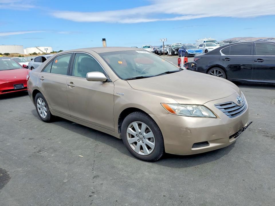 Aukcja sprzedaży 2007 Toyota Camry, vin: JTNBB46K373021254, numer aukcji: 59113626