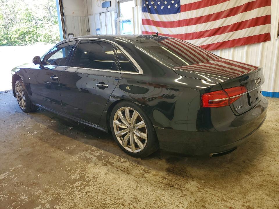 Aukcja sprzedaży 2017 Audi A8, vin: WAU43AFD4HN004282, numer aukcji: 57680156