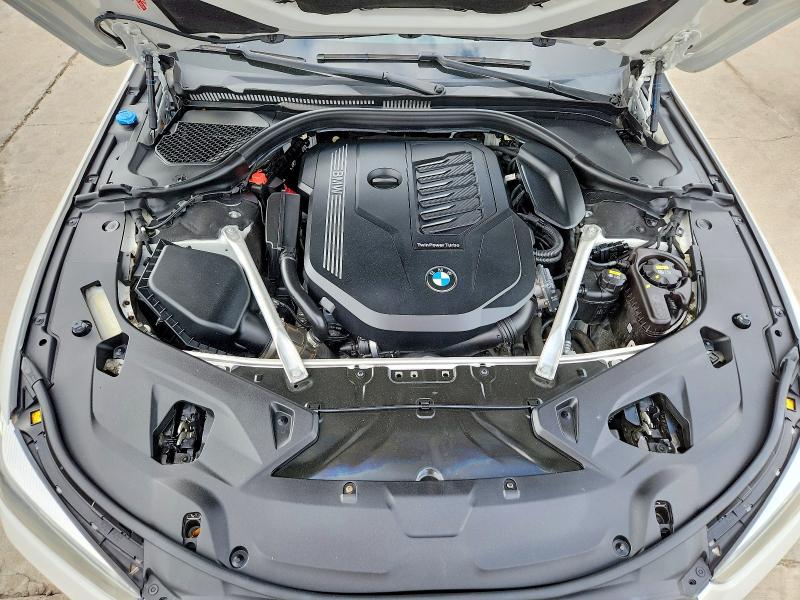 Aukcja sprzedaży 2022 Bmw 840i, vin: WBAGV2C02NCH16556, numer aukcji: 56886606