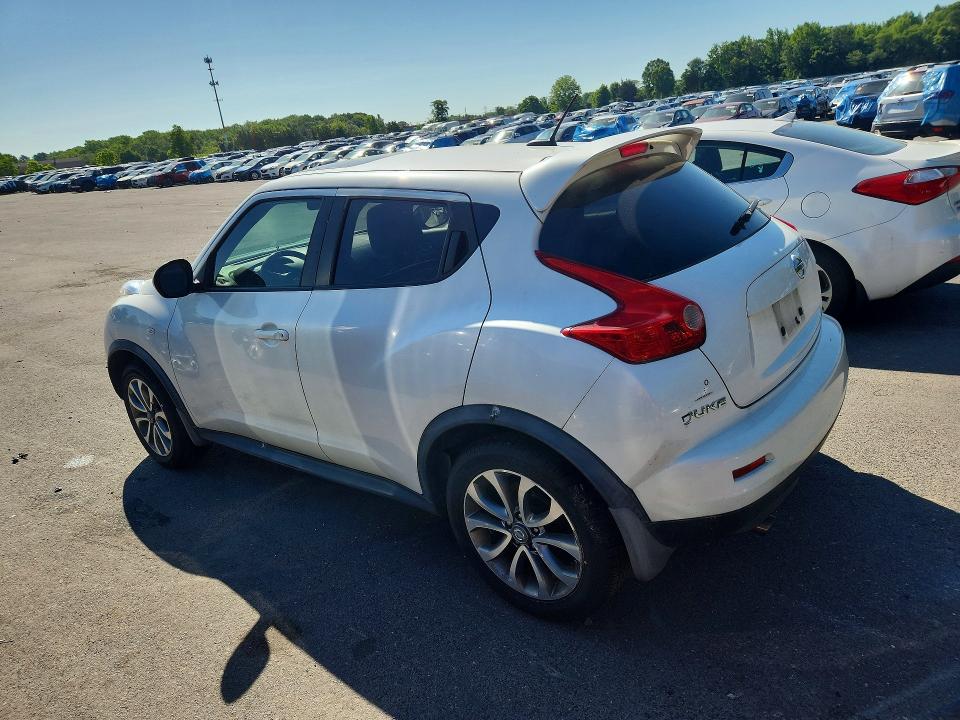 Продаж на аукціоні авто 2013 Nissan Juke, vin: JN8AF5MV4DT213435, номер лоту: 55785526