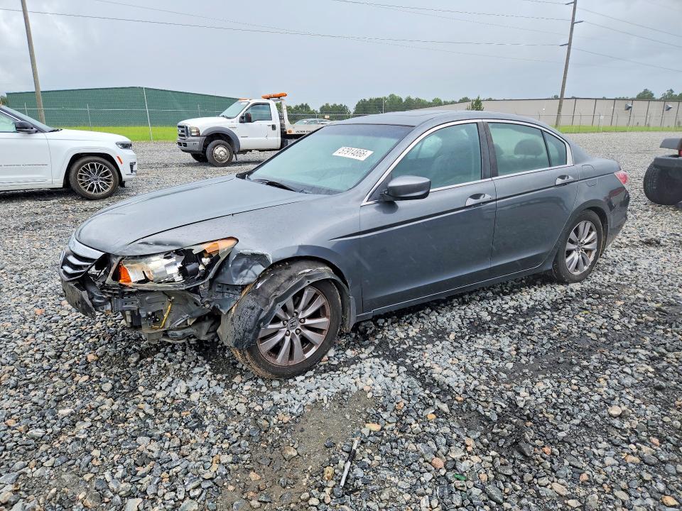 57914866 :رقم المزاد ، 1HGCP2F85CA032802 vin ، 2012 Honda Accord مزاد بيع