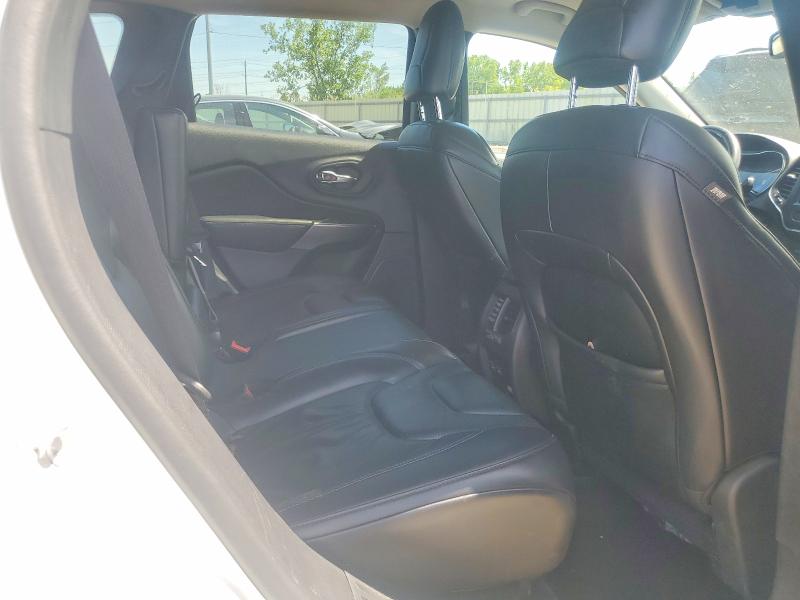 55948256 :رقم المزاد ، 1C4PJMMX9MD141321 vin ، 2021 Jeep Cherokee مزاد بيع