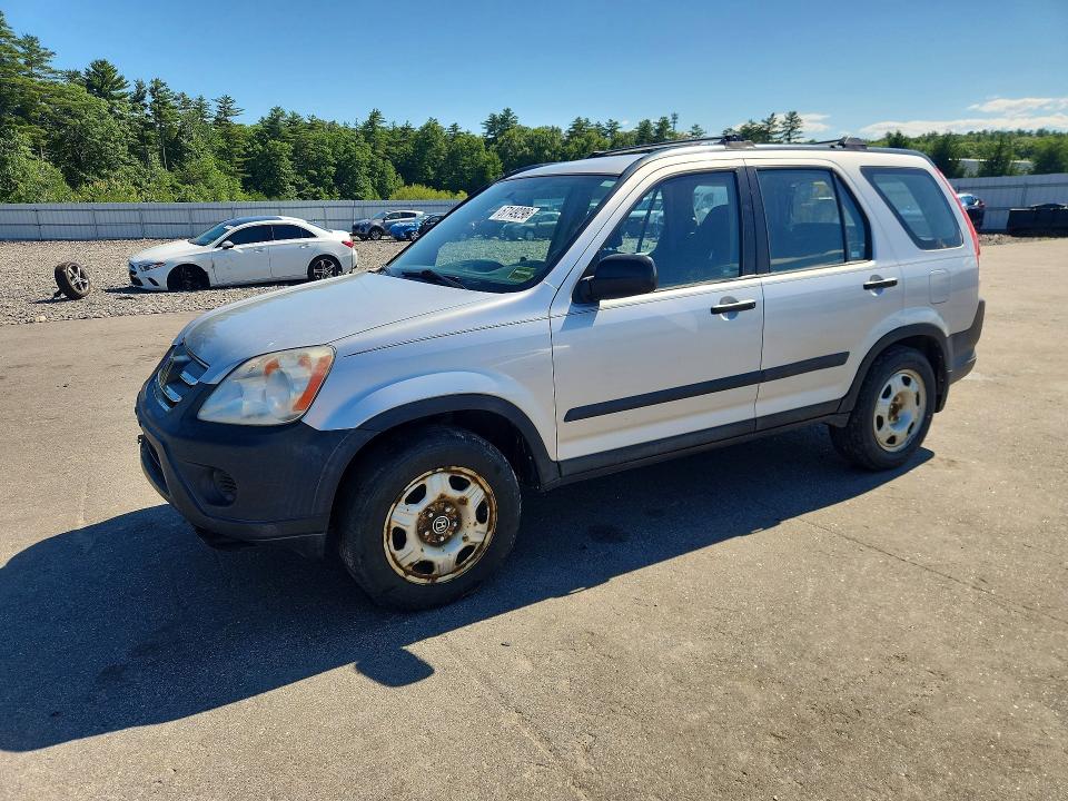 Продаж на аукціоні авто 2006 Honda Cr-v, vin: SHSRD78596U407516, номер лоту: 57149296