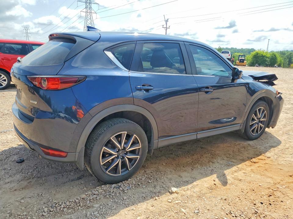 Продажа на аукционе авто 2018 Mazda Cx-5, vin: JM3KFACMXJ1347995, номер лота: 85962785