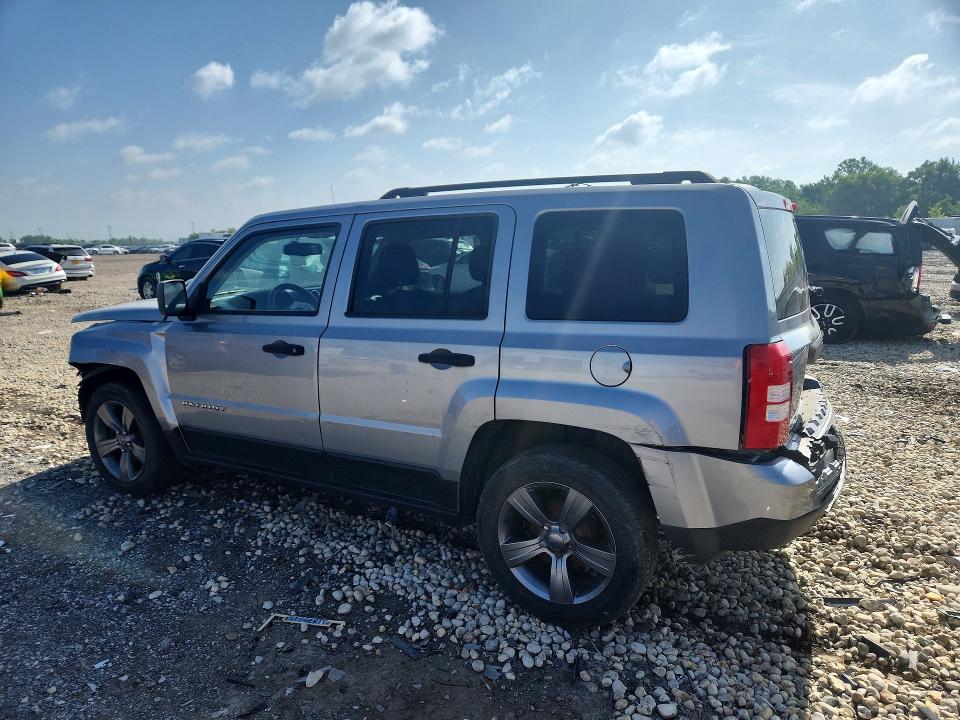 Aukcja sprzedaży 2016 Jeep Patriot, vin: 1C4NJPBA1GD679197, numer aukcji: 59256766