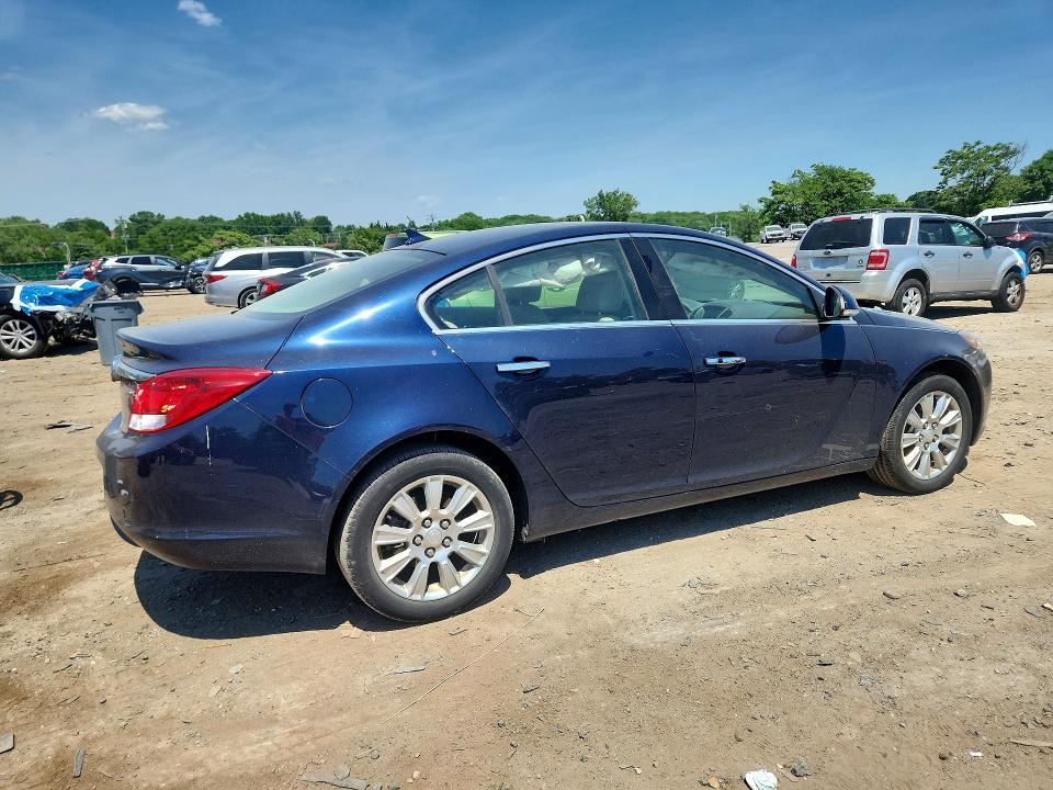 Aukcja sprzedaży 2012 Buick Regal, vin: 2G4GT5GR7C9181448, numer aukcji: 55471656