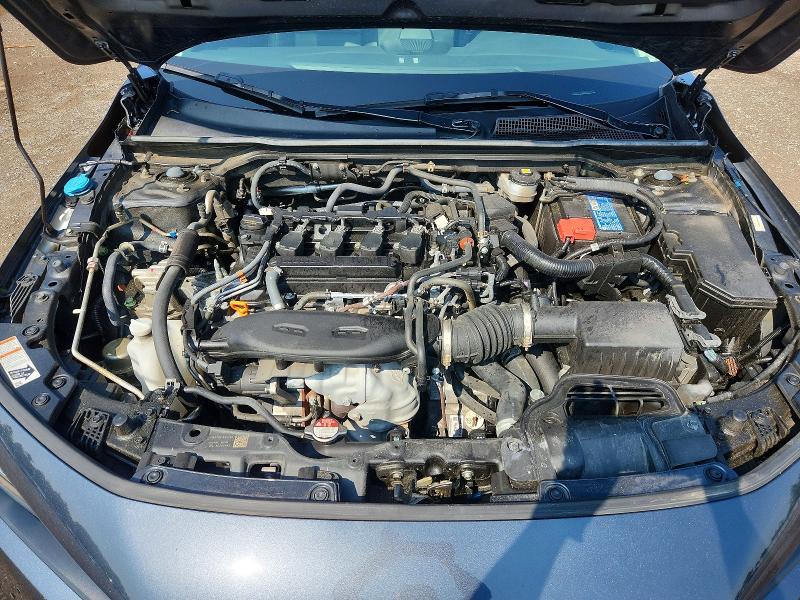 2023 Honda Civic მანქანა იყიდება აუქციონზე, vin: 2HGFE1F90PH000353, აუქციონის ნომერი: 85989965